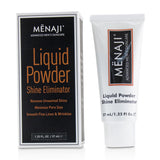 Menaji Liquid Powder Shine Eliminator 