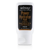 Menaji Power Hydrator Plus Sunscreen Broad Spectrum SPF 30 + Tinted Moisturizer (Medium) 