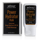 Menaji Power Hydrator Plus Sunscreen Broad Spectrum SPF 30 + Tinted Moisturizer (Medium) 