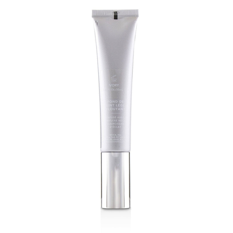 Becca Skin Love Weightless Blur Foundation - # Ivory  35ml/1.23oz
