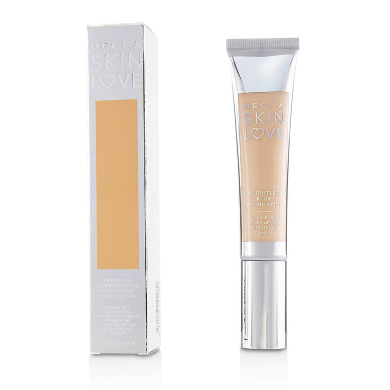Becca Skin Love Weightless Blur Foundation - # Ivory  35ml/1.23oz
