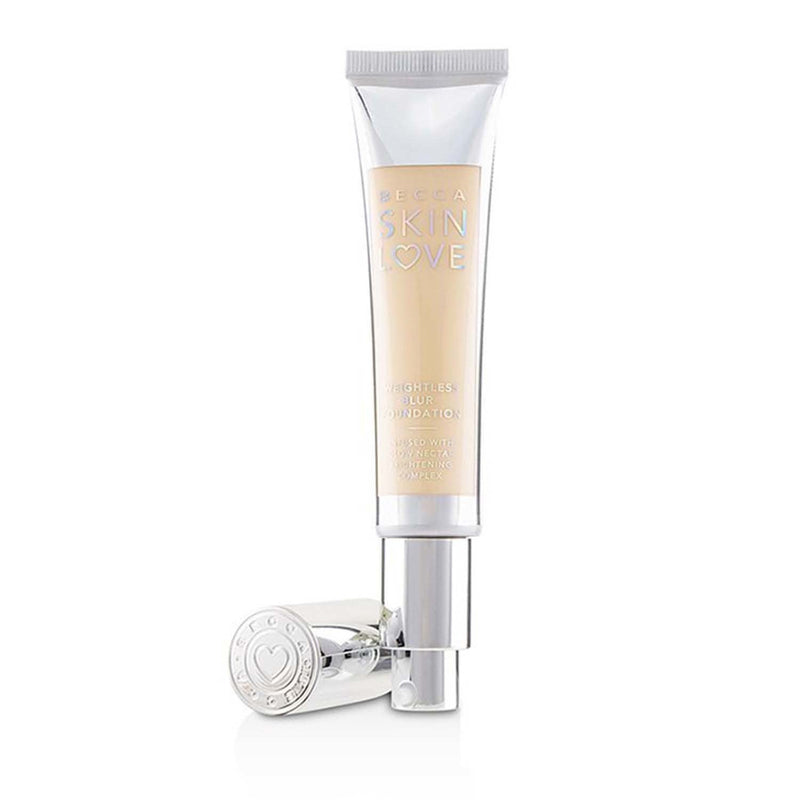 Becca Skin Love Weightless Blur Foundation - # Porcelain 