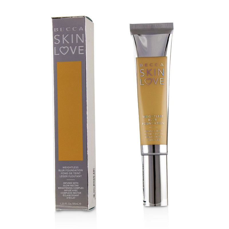 Becca Skin Love Weightless Blur Foundation - # Shell 