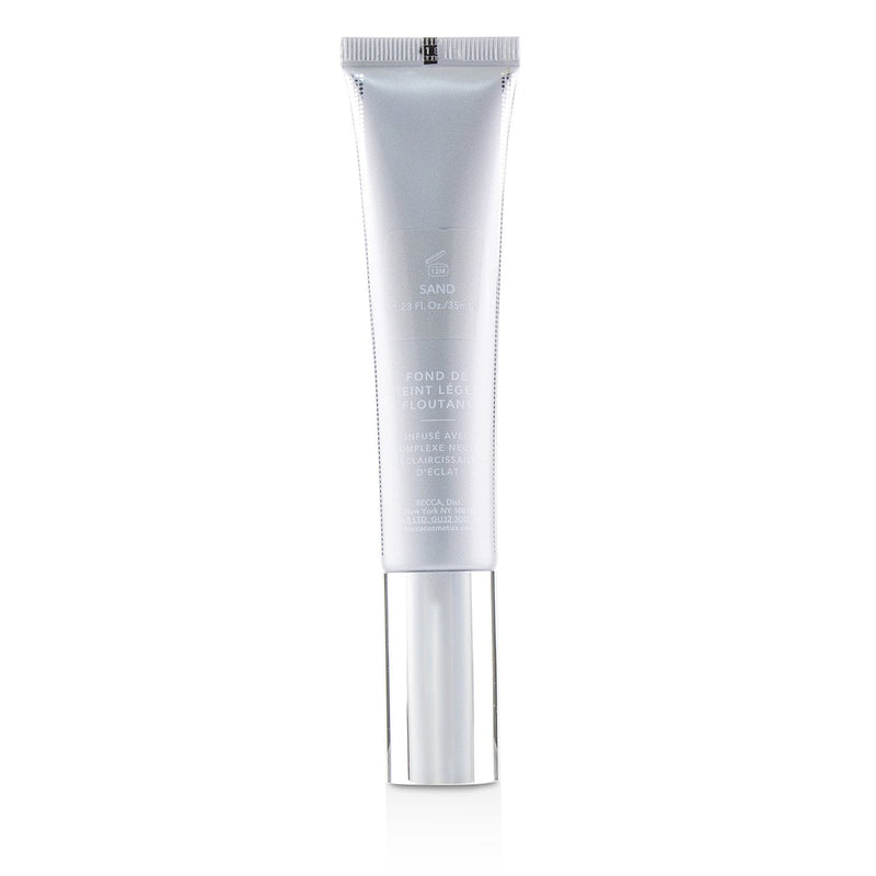 Becca Skin Love Weightless Blur Foundation - # Sand  35ml/1.23oz