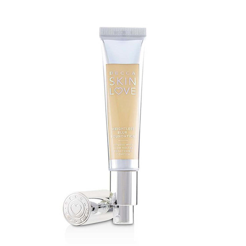 Becca Skin Love Weightless Blur Foundation - # Cashmere  35ml/1.23oz