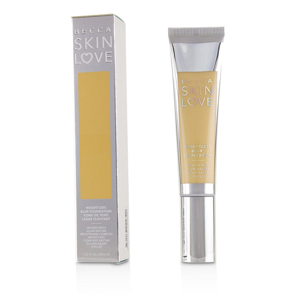 Becca Skin Love Weightless Blur Foundation - # Buff 