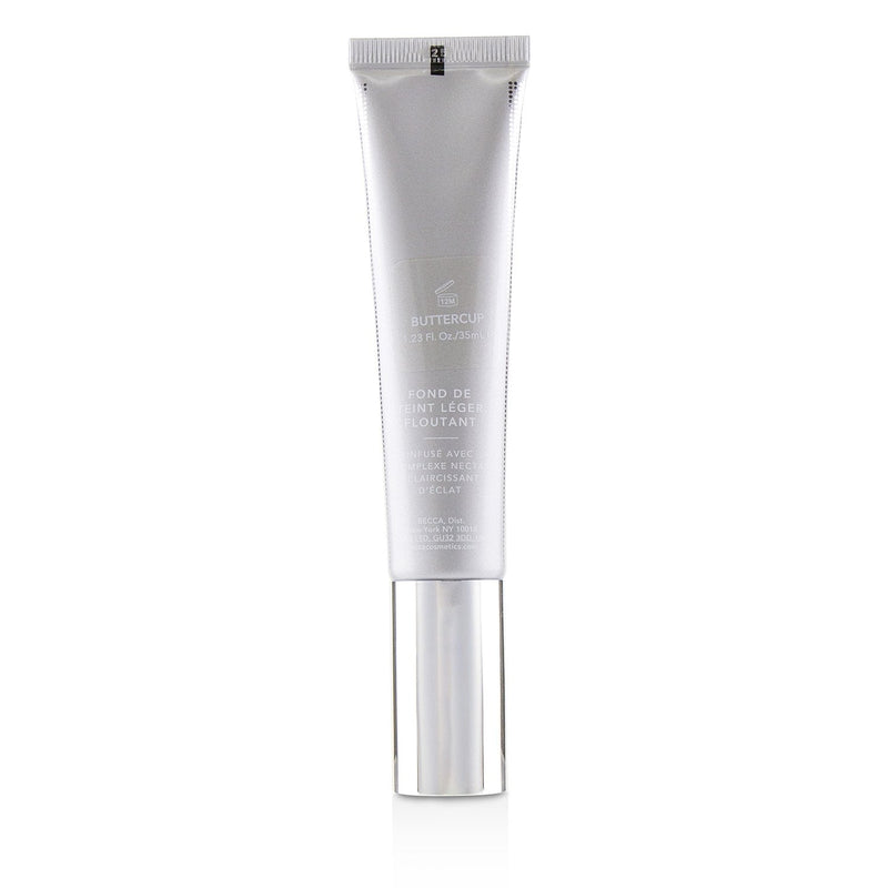 Becca Skin Love Weightless Blur Foundation - # Buttercup  35ml/1.23oz