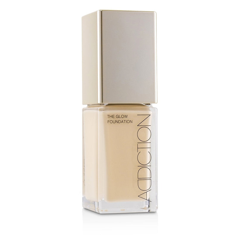 ADDICTION The Glow Foundation SPF 20 - # 001 (Porcelain)  30ml/1oz