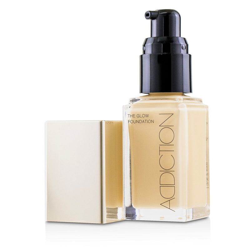 ADDICTION The Glow Foundation SPF 20 - # 003 (Cool Ivory)  30ml/1oz