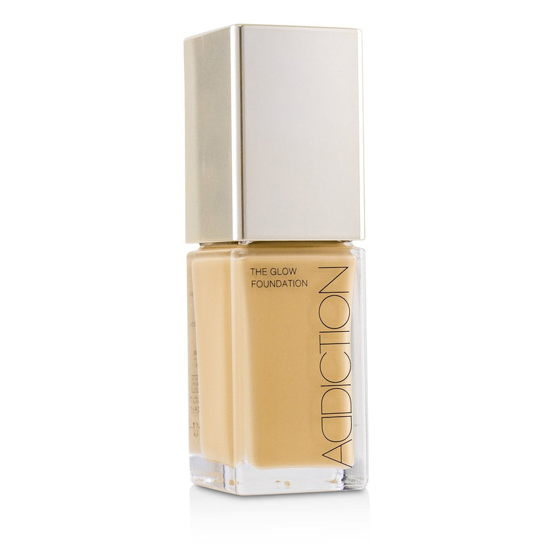 ADDICTION The Glow Foundation SPF 20 - # 012 (Sand)  30ml/1oz