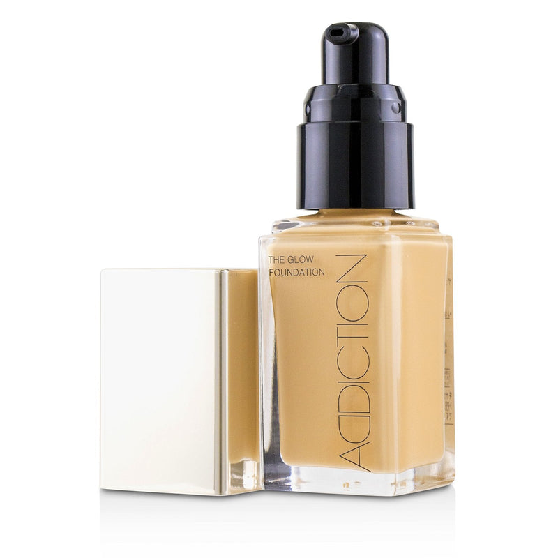 ADDICTION The Glow Foundation SPF 20 - # 012 (Sand)  30ml/1oz