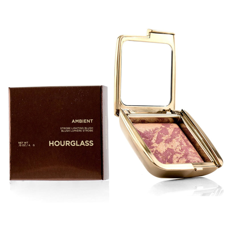 HourGlass Ambient Strobe Lighting Blush - # Euphoric Fusion (Soft Lilac)  4.2g/0.15oz