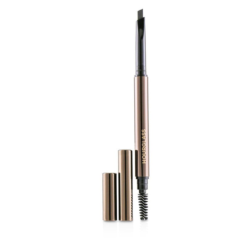 HourGlass Arch Brow Sculpting Pencil - # Natural Black  0.4g/0.014oz