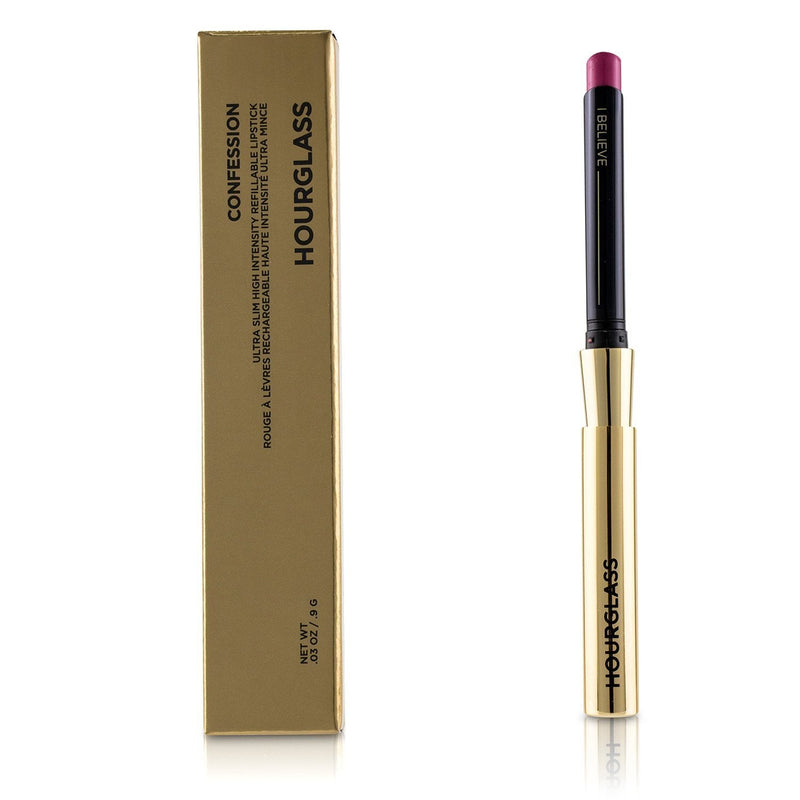 HourGlass Confession Ultra Slim High Intensity Refillable Lipstick - # I Believe (Vivid Pink) 