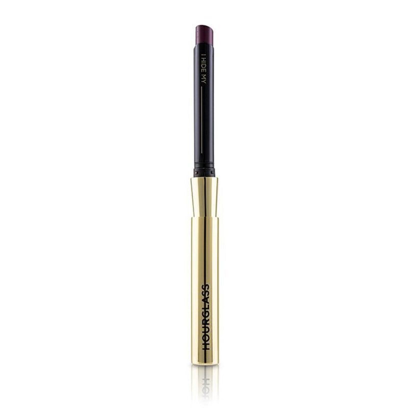 HourGlass Confession Ultra Slim High Intensity Refillable Lipstick - # I Hide My (Deep Plum) 