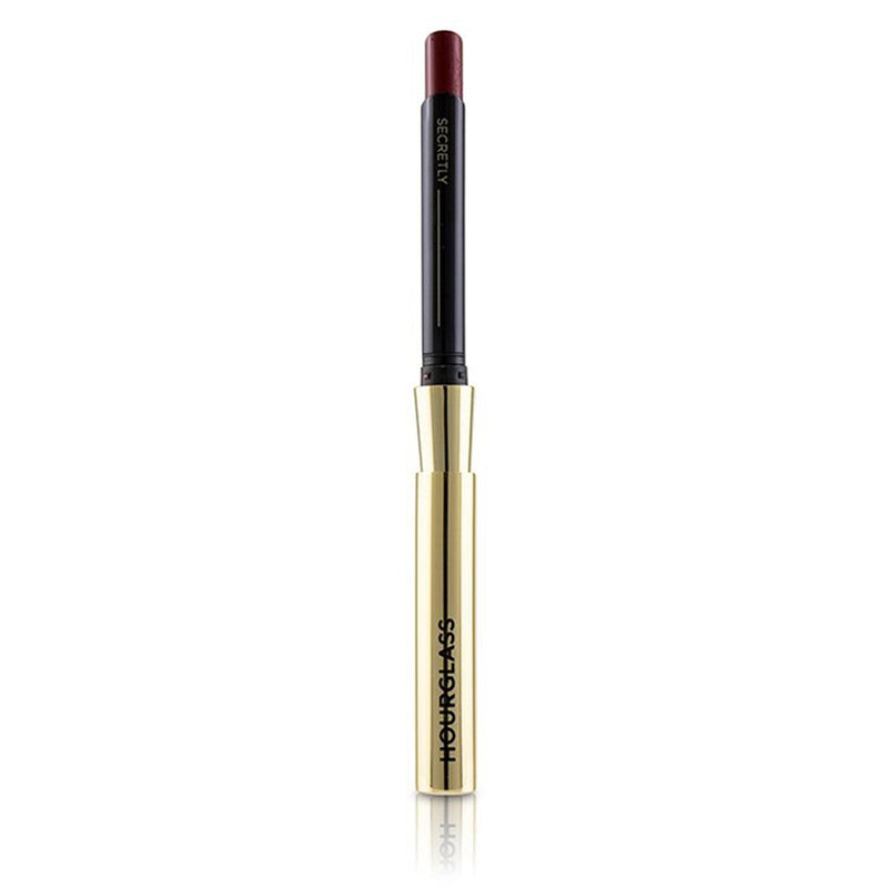 HourGlass Confession Ultra Slim High Intensity Refillable Lipstick - # Secretly (Classic Red) 