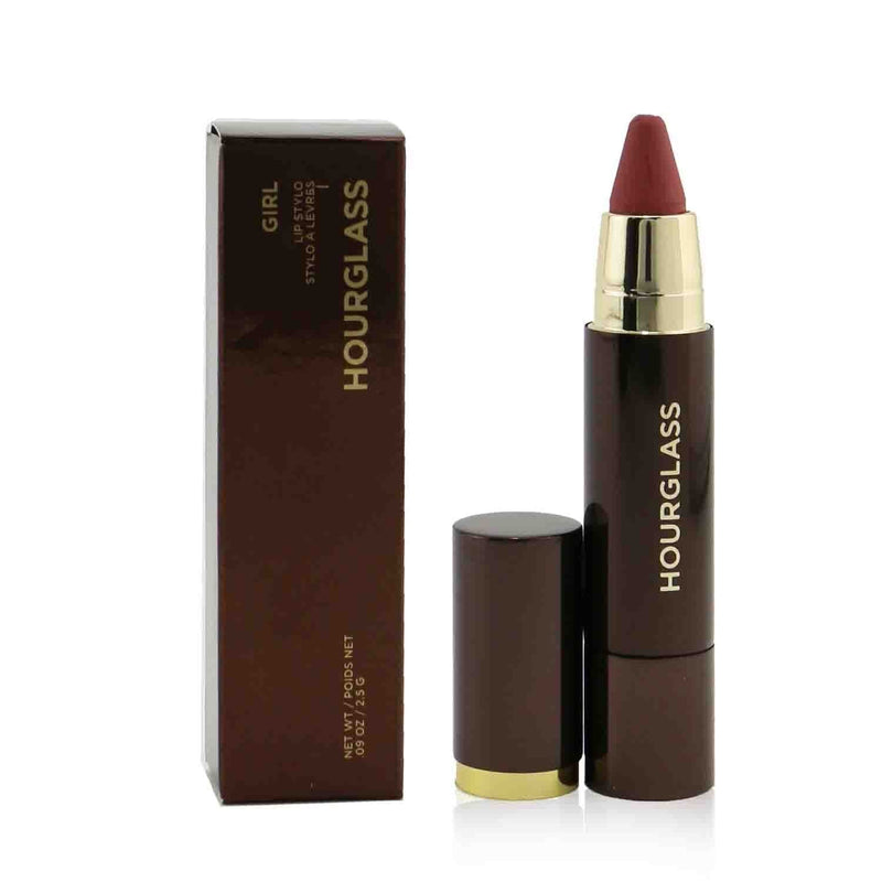 HourGlass Girl Lip Stylo - # Inventor (Soft Rose) 