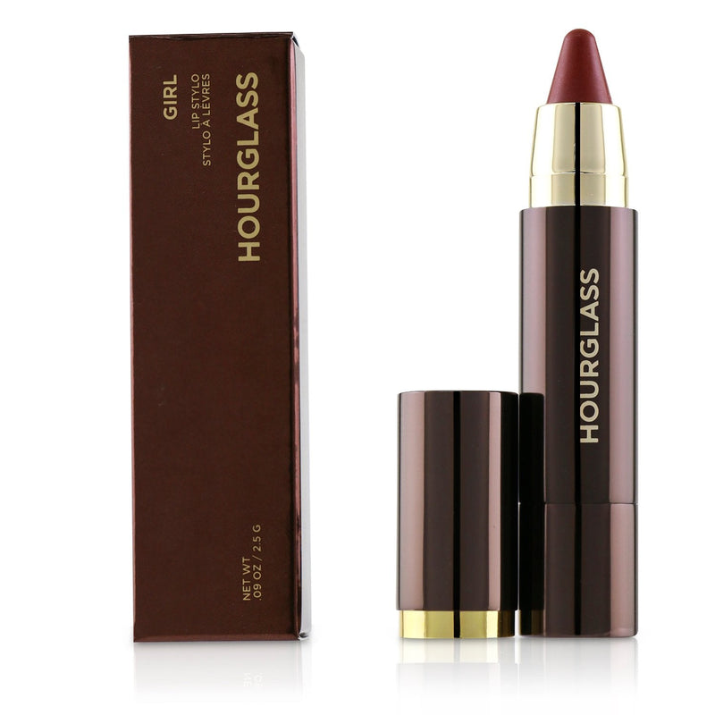 HourGlass Girl Lip Stylo - # Visionary (Brick Red) 