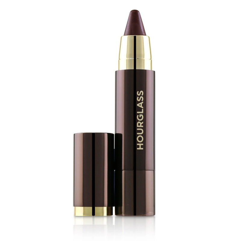 HourGlass Girl Lip Stylo - # Warrior (Deep Plum) 