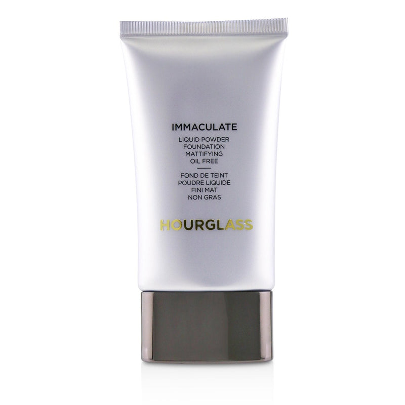 HourGlass Immaculate Liquid Powder Foundation - # Pearl  30ml/1oz