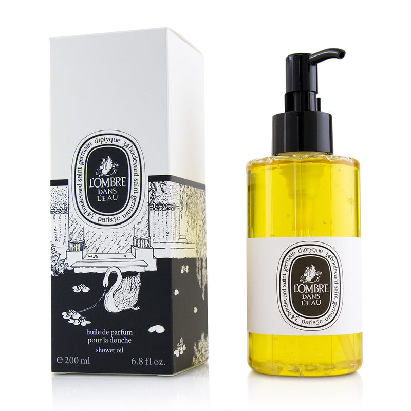 Diptyque L'Ombre Dans L'Eau Shower Oil 