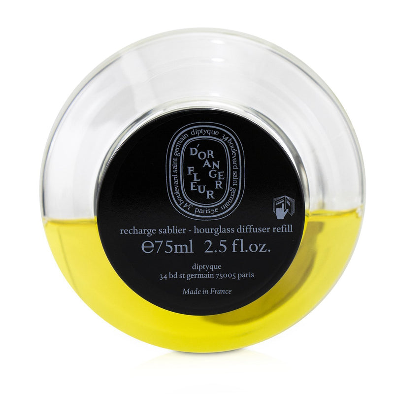 Diptyque Hourglass Diffuser - Fleur D'Oranger (Orange Blossom)  75ml/2.5oz