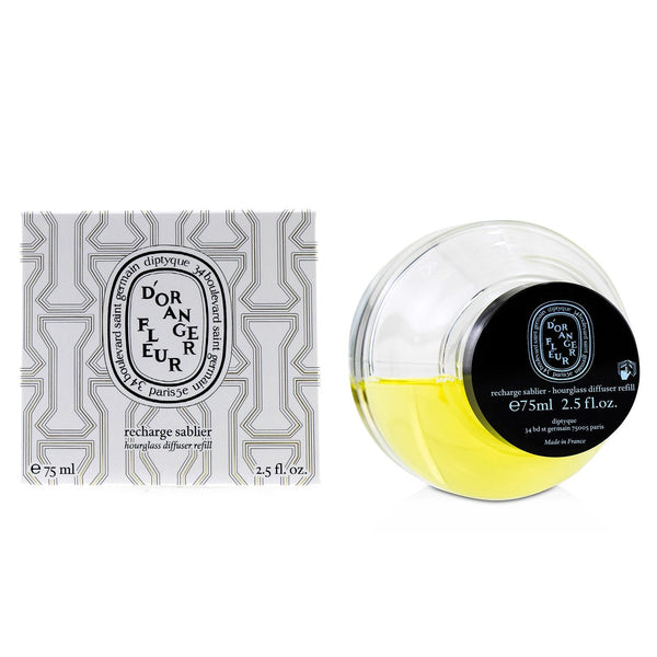 Diptyque Hourglass Diffuser Refill - Fleur D'Oranger (Orange Blossom) 