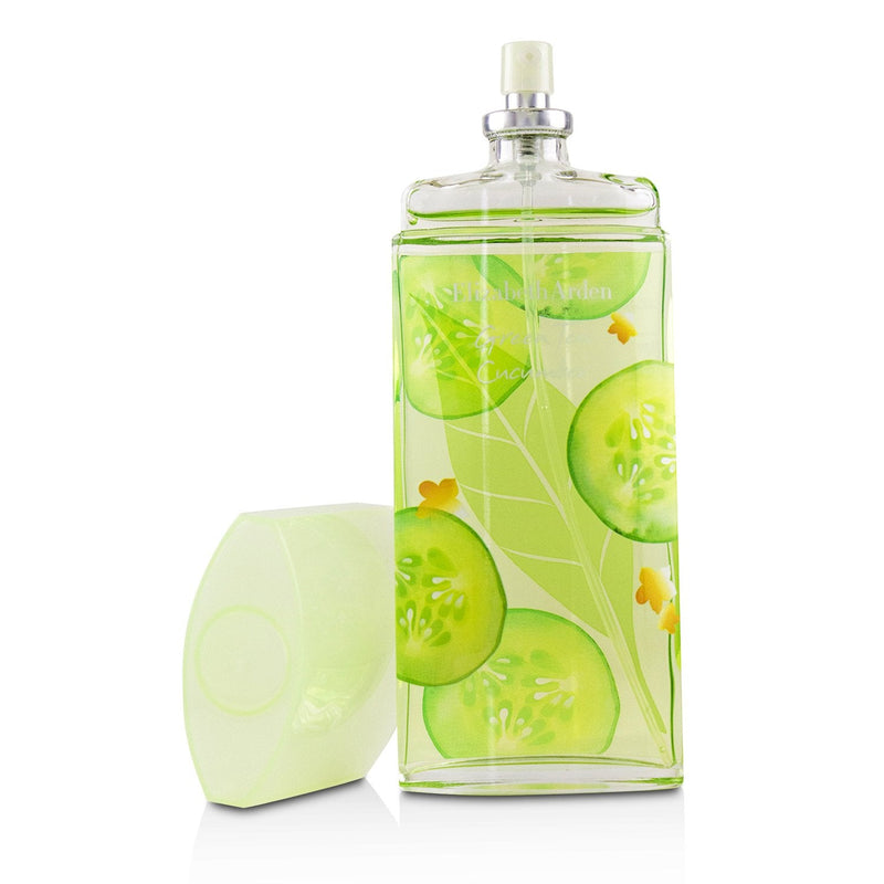 Elizabeth Arden Green Tea Cucumber Eau De Toilette Spray 