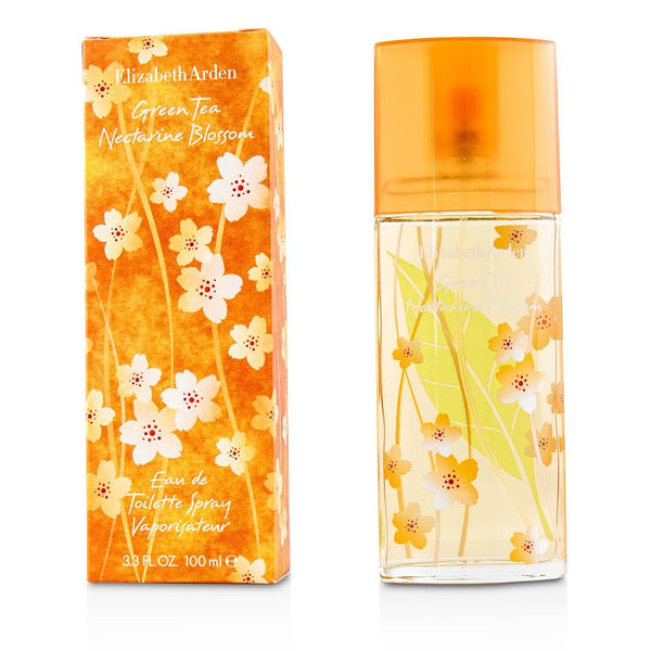 Elizabeth Arden Green Tea Nectarine Blossom Eau de Toilette Spray 