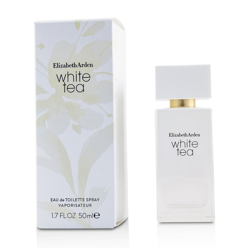 Elizabeth Arden White Tea Eau De Toilette Spray 