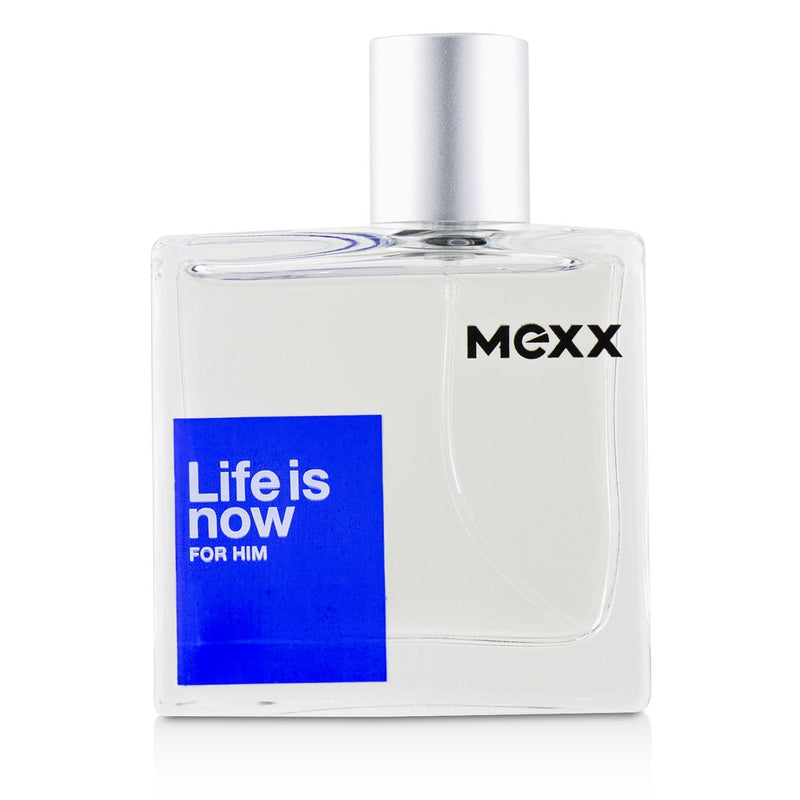 Mexx Life Is Now Eau De Toilette Spray 