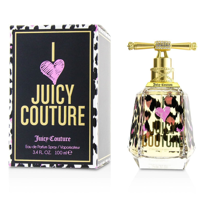 Juicy Couture l Love Juicy Couture Eau De Parfum Spray  100ml/3.4oz