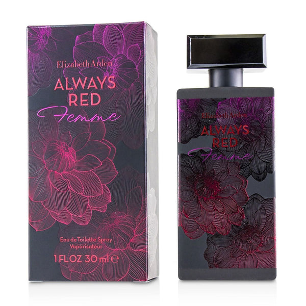 Elizabeth Arden Always Red Femme Eau De Toilette Spray 