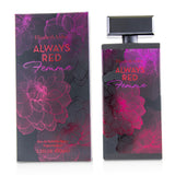 Elizabeth Arden Always Red Femme Eau De Toilette Spray 