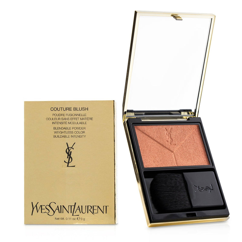 Yves Saint Laurent Couture Blush - # 4 Corail Rive Gauche 