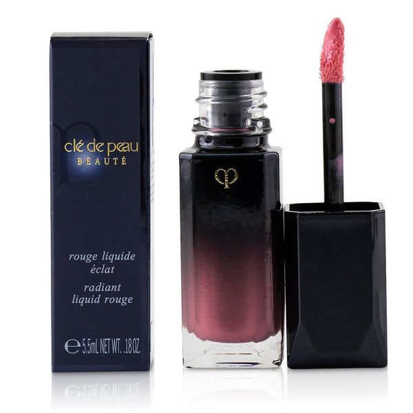 Cle De Peau Radiant Liquid Rouge - # 14 (Sparkling Pale Pink) 