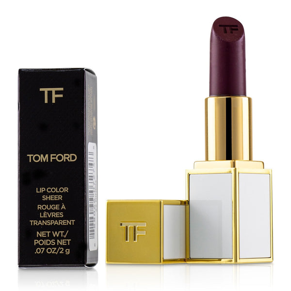 Tom Ford Boys & Girls Lip Color - # 12 Alexis (Sheer) 