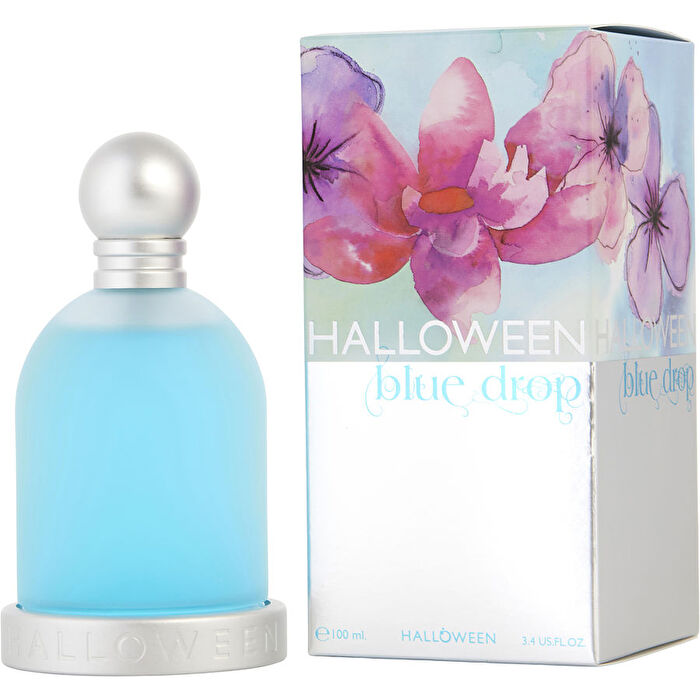 Jesus Del Pozo Halloween Blue Drop Eau De Toilette Spray 100ml/3.4oz