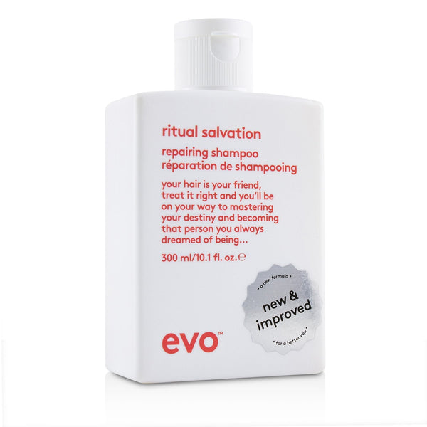 Evo Ritual Salvation Repairing Shampoo 