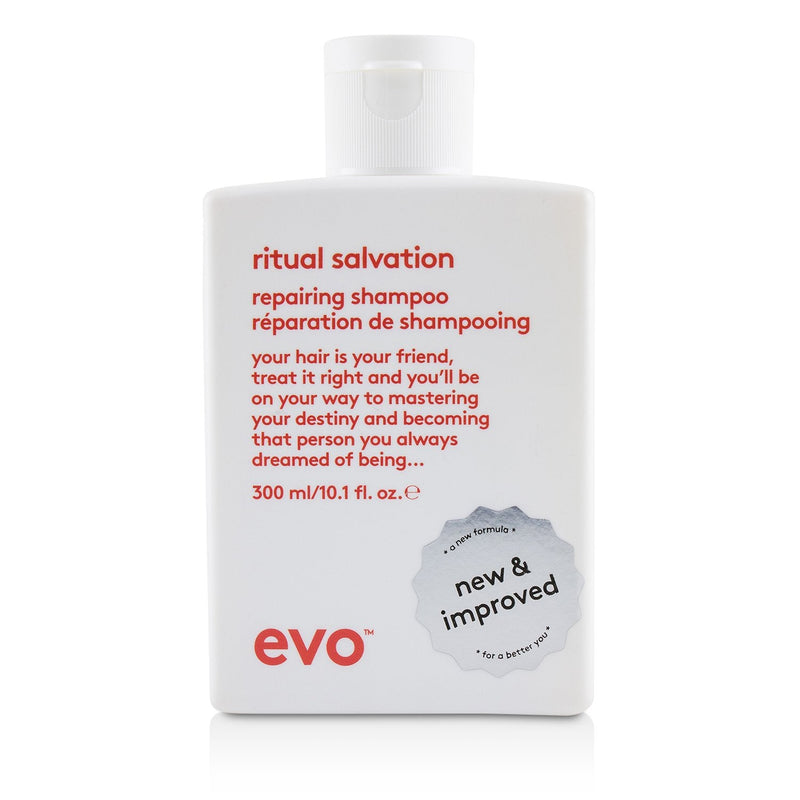 Evo Ritual Salvation Repairing Shampoo 