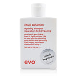 Evo Ritual Salvation Repairing Shampoo 300ml/10.1oz