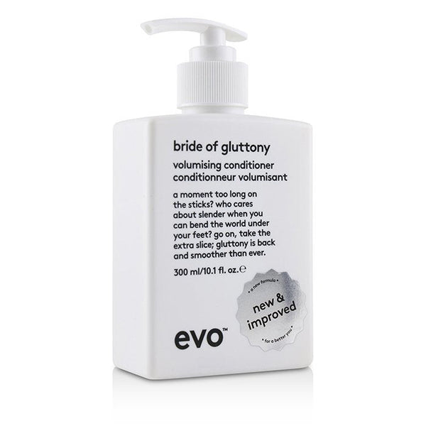 Evo Bride of Gluttony Volumising Conditioner 300ml/10.1oz