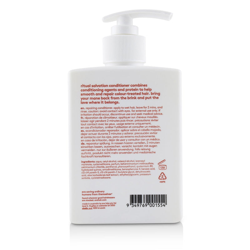 Evo Ritual Salvation Repairing Conditioner 