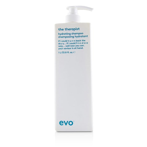 Evo The Therapist Hydrating Shampoo 1000ml/33.8oz