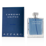 Loris Azzaro Chrome United Eau De Toilette Spray 