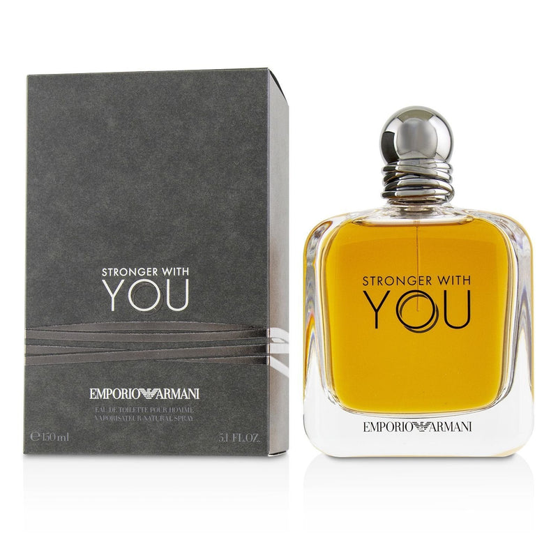 Giorgio Armani Emporio Armani Stronger With You Eau De Toilette Spray 