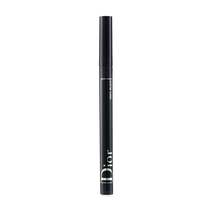 Christian Dior Diorshow On Stage Liner Waterproof - # 096 Vinyl Black 