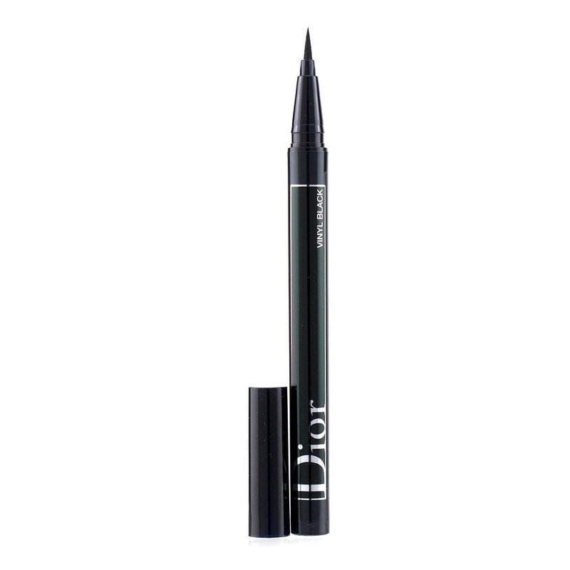 Christian Dior Diorshow On Stage Liner Waterproof - # 096 Vinyl Black 