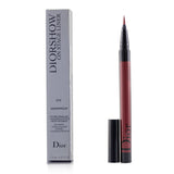 Christian Dior Diorshow On Stage Liner Waterproof - # 001 Matte White  0.55ml/0.01oz