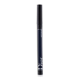 Christian Dior Diorshow On Stage Liner Waterproof - # 296 Matte Blue 